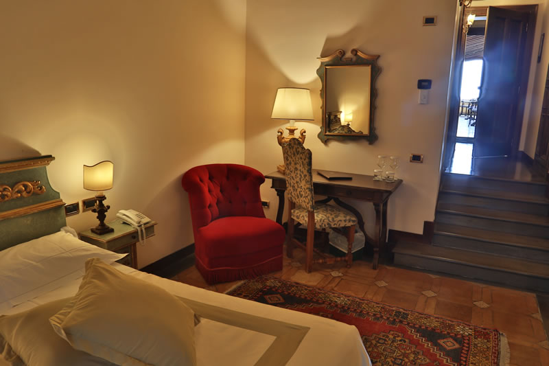 Hotel met Restaurant San Gimignano