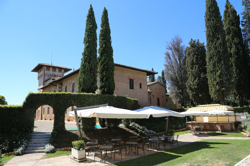 Hotel met Restaurant San Gimignano