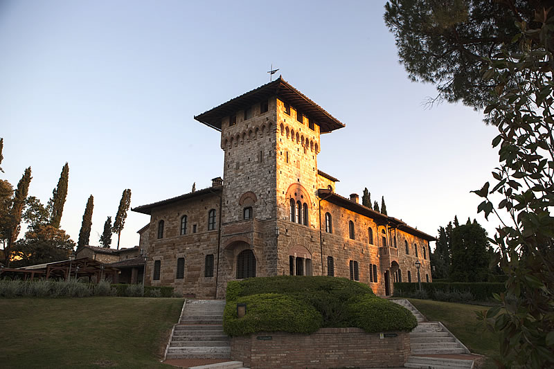 Hotel met Restaurant San Gimignano