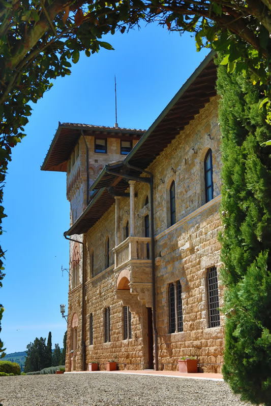 Hotel met Restaurant San Gimignano