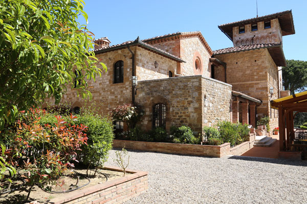 Hotel met Restaurant San Gimignano