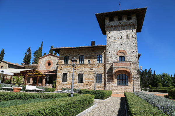 Hotel met Restaurant San Gimignano