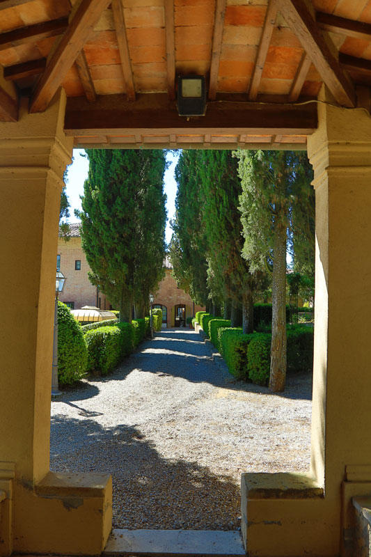 Hotel met Restaurant San Gimignano