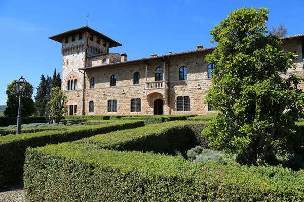 Hotel met Restaurant San Gimignano