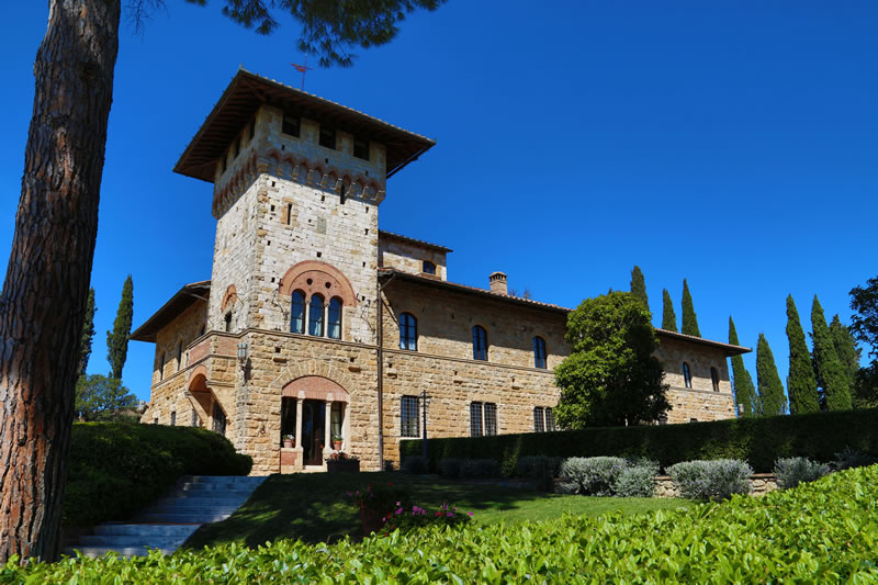 Hotel met Restaurant San Gimignano