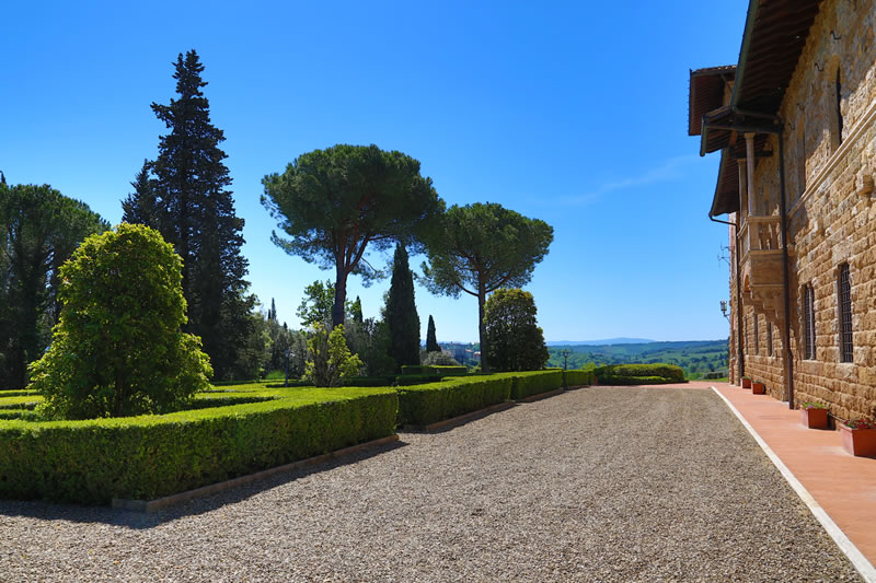 Hotel met Restaurant San Gimignano