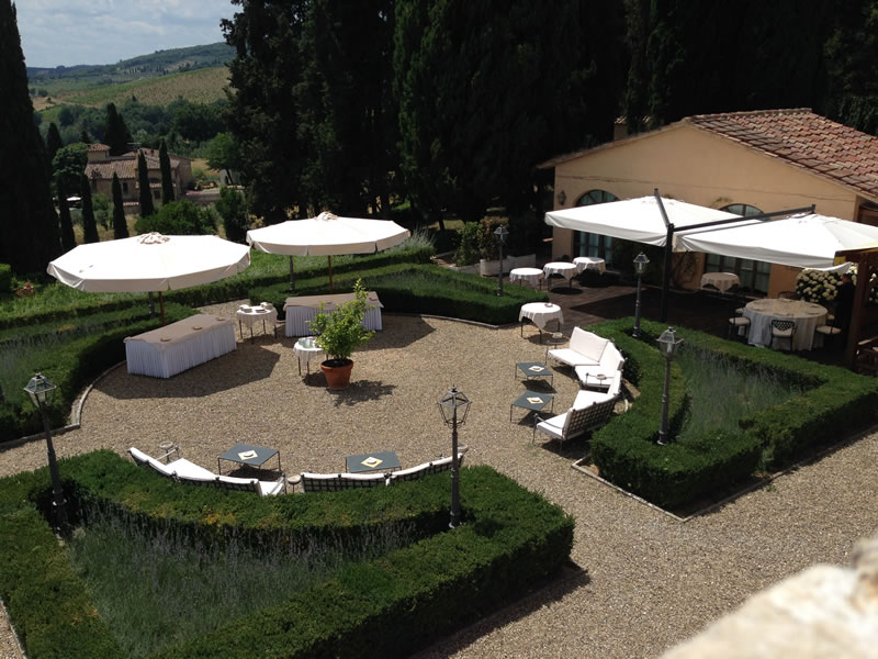 Hotel met Restaurant San Gimignano