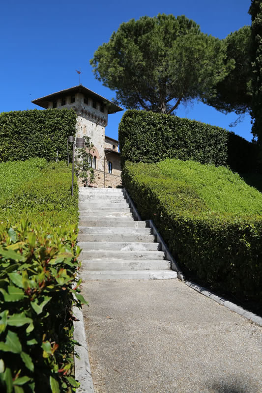 Hotel met Restaurant San Gimignano