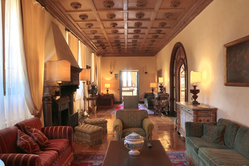 Hotel met Restaurant San Gimignano