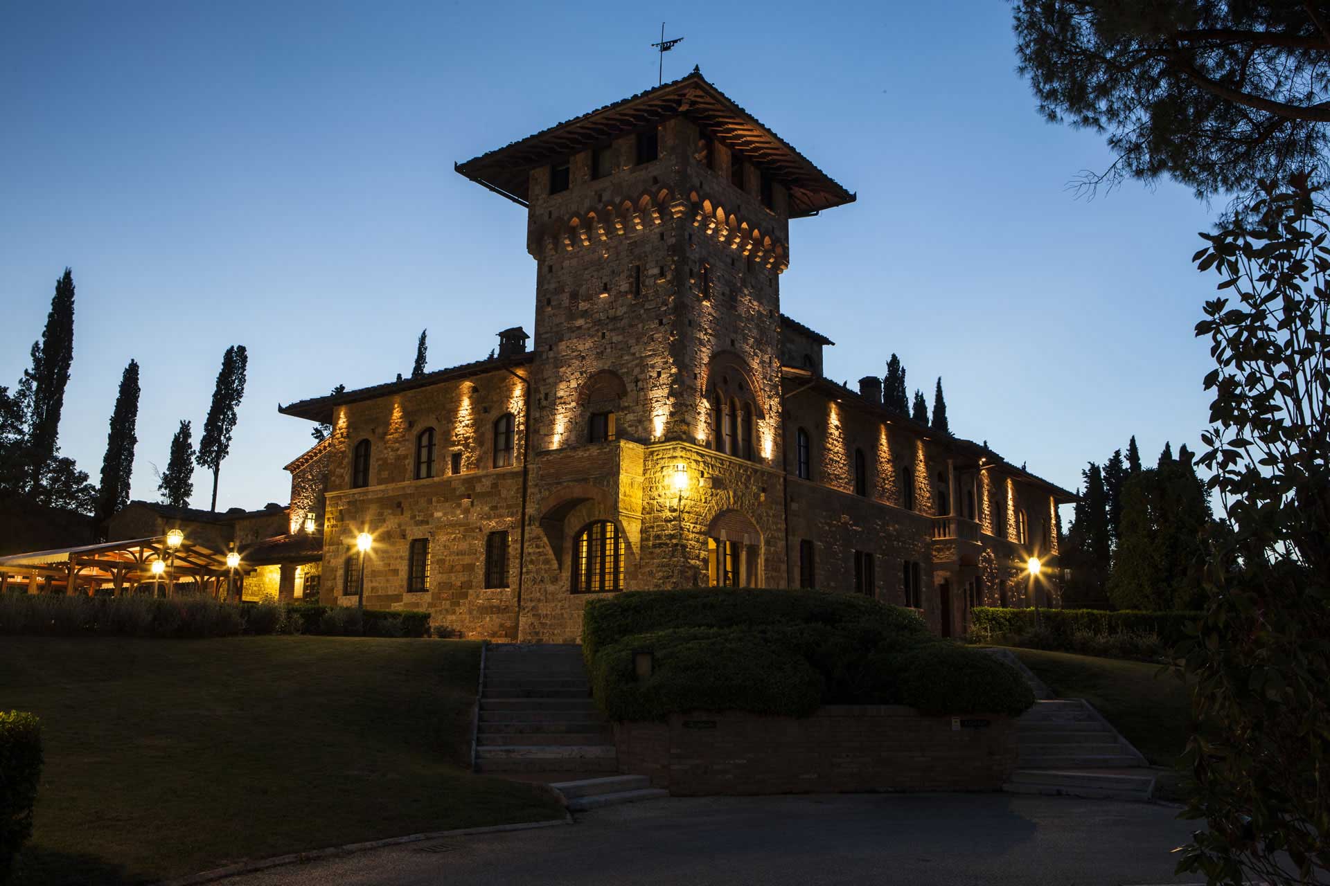 Hotel San Gimignano