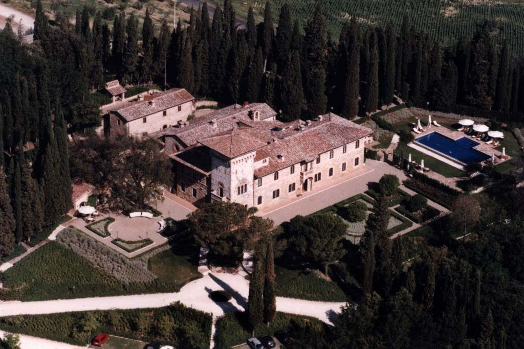 Hotel 4 sterren Toscane