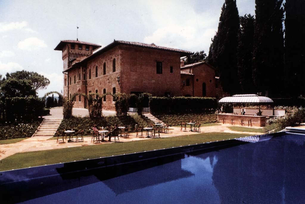 Hotel 4 sterren Toscane