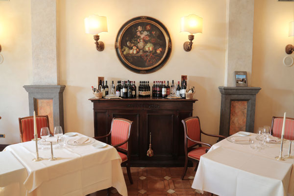 San Gimignano Restaurants